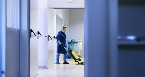 limpieza de oficinas en donostia